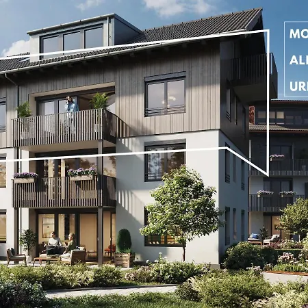 Bergcrystal Apartment *