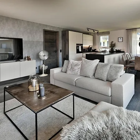 شقة Bergcrystal *