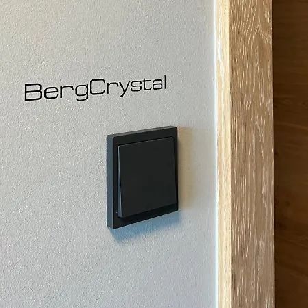 Bergcrystal Apartment