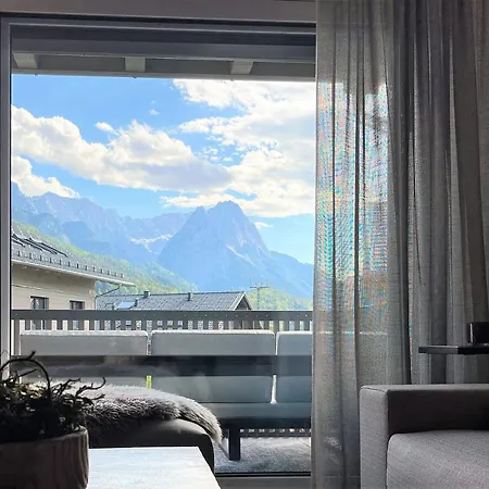 Bergcrystal Apartmán Garmisch-Partenkirchen