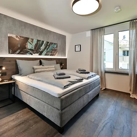 Apartmán Bergcrystal Garmisch-Partenkirchen