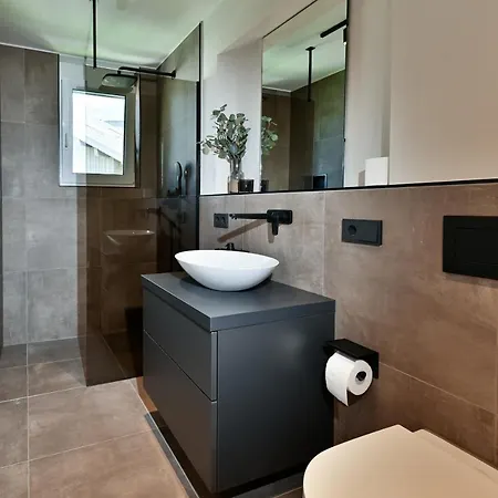 Apartmán Bergcrystal Garmisch-Partenkirchen