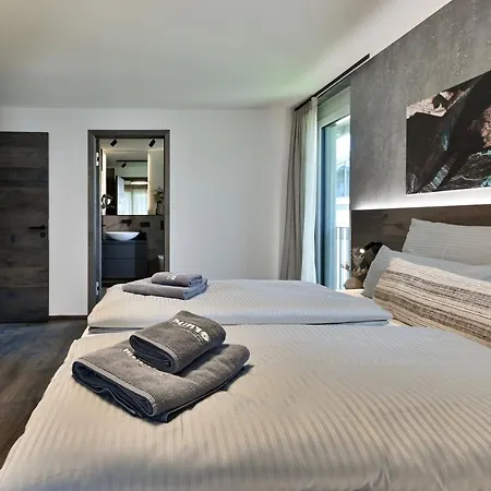 Bergcrystal Apartmán Garmisch-Partenkirchen