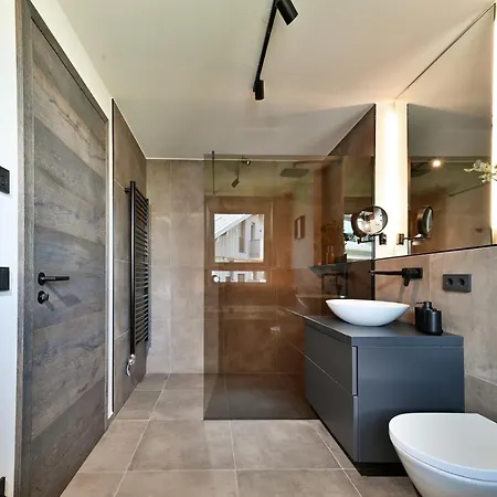 Bergcrystal Apartmán *