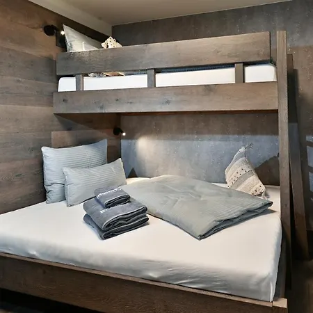 Apartmán Bergcrystal *