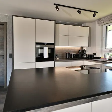 Apartmán Bergcrystal