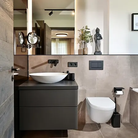 Bergcrystal Apartmán