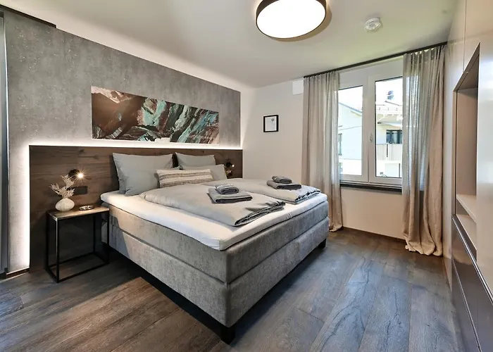 Apartment Bergcrystal Garmisch-Partenkirchen