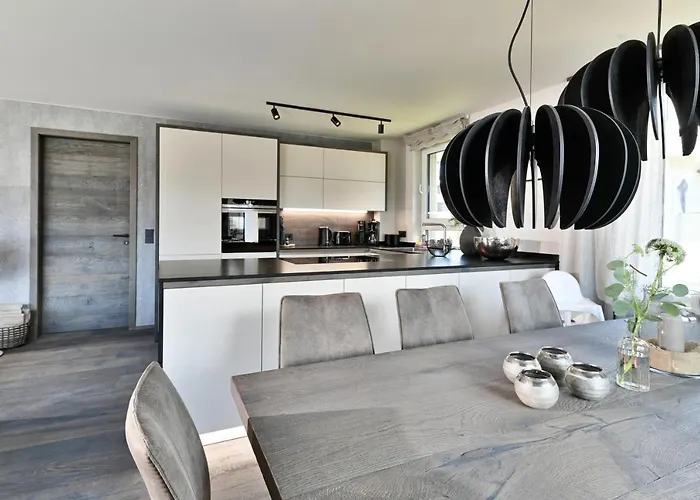 Bergcrystal Apartment