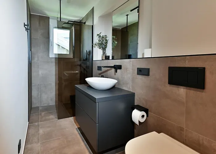 Appartement Bergcrystal Garmisch-Partenkirchen