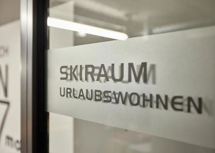 Bergcrystal Apartment