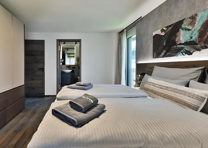 Bergcrystal Appartement Garmisch-Partenkirchen