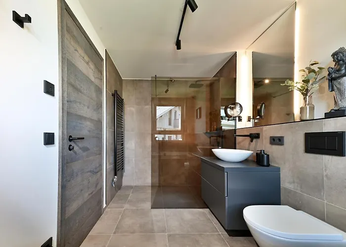 Bergcrystal Apartment *