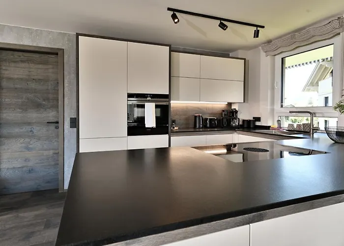 דירה Bergcrystal