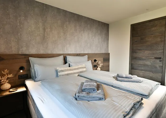 Bergcrystal Apartment Garmisch-Partenkirchen