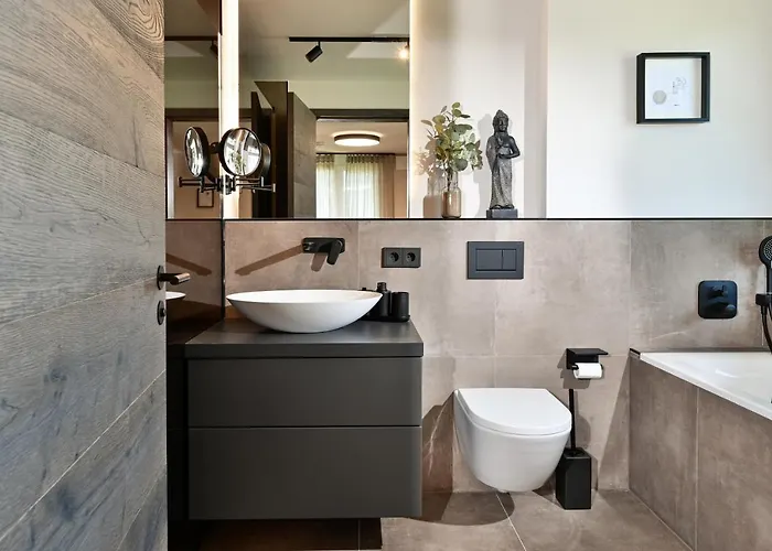 Bergcrystal Appartement