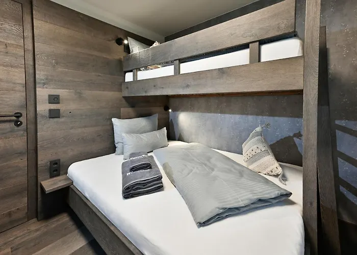 Appartement Bergcrystal *