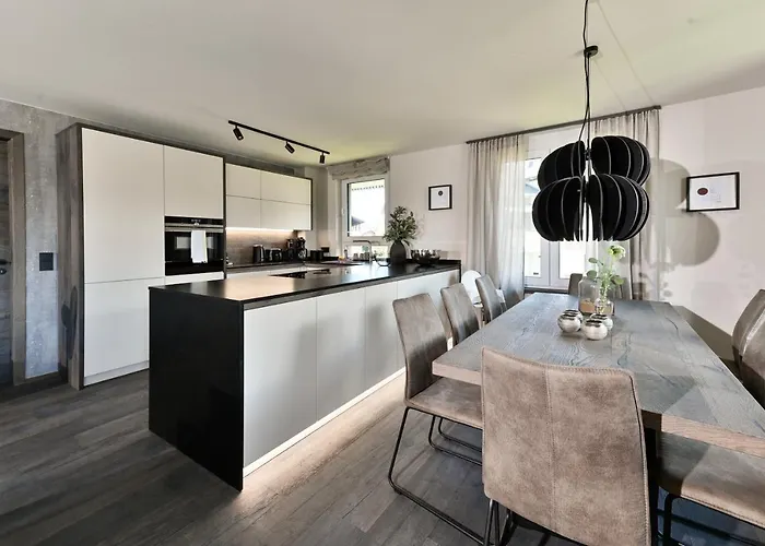 Bergcrystal Appartement Garmisch-Partenkirchen