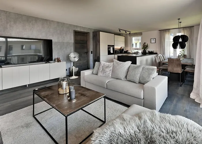 Appartement Bergcrystal *