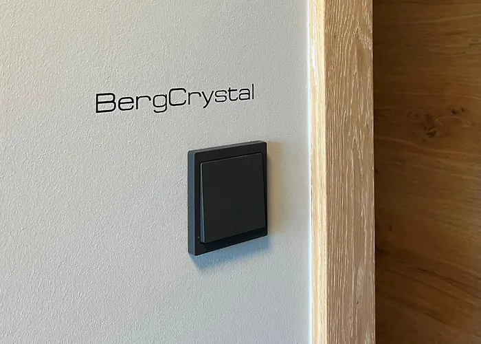 Bergcrystal Apartment